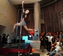 Pole Dancers Galore, On Beijing Subway And In Zeta Bar