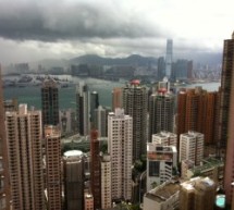 Picture of the Day: Hong Kong’s Victoria Harbor: A Middle-Class View