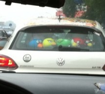 Picture of the Day: Not The Car To Tailgate