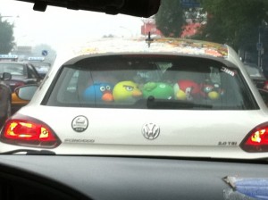 Angry Birds fan