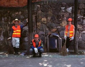 Foreign migrant workers