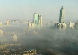 Great Fog of Wuhan