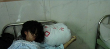 The Worst Story You’ll Read Today: Seven-Month Pregnant Woman Beaten, Forcibly Aborted [UPDATE]