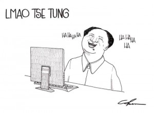 LMAO Tse Tung