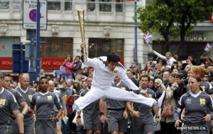 Leehom Wang in Manchester