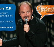 Louis CK Will Be In Beijing [UPDATE]