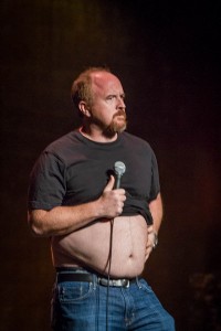 Louis CK in Beijing