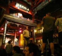 At Louis CK’s Beijing Show Last Night