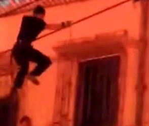 Ningbo spider man saves day featured image rappel