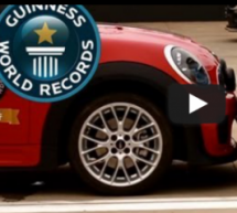 Your New Guinness World Record Holder For Parallel Parking Resides In China