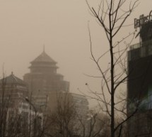 China Tells US To Stop Monitoring Its Air Quality, Then Pees In Diaper