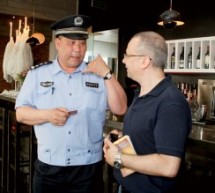 Have Problems In Sanlitun? Here’s The Cop Who Will Do Nothing About It