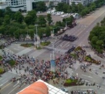 Another Riot In Guangdong, Caused By Teens Fighting, Reportedly With Casualties [Video]