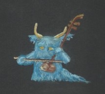 The Utopia Within: In Which Larry Plays The Erhu