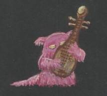 The Utopia Within: In Which Barnabus Plays the Pipa