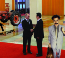 To Serve People: China Will SCO You Through The Spanish Announce Table