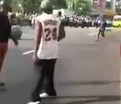 Video Of The Near-Riot In Guangzhou After Foreigner Died In Police Custody