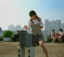 To Serve People: The Glory Of Chinese Editorials Deserves Glorious Gifs