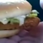Australian man and Beijing Chicken Burger featured image