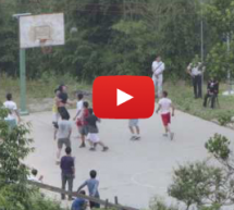 If You Build A Basketball Court In An Ethnic Miao Village, They Will Come