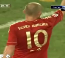 Here Are Those Six Goals Bayern Munich Scored In Beijing Yesterday