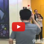In This Video, We Hear The Beijing Subway Hostage-Taker’s Voice