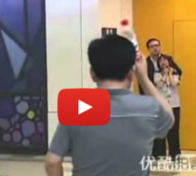 In This Video, We Hear The Beijing Subway Hostage-Taker’s Voice