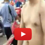 Chengguan take off shirts before fighting featured image