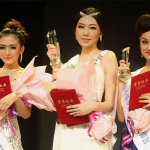 Chongqing pageant winners