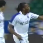 Didier Drogba Sets Up Shenhua FC’s Only Goal In CSL Debut, Almost Scores On Ridiculous 40-Yard Free Kick