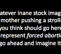 Forced Abortion Update: It’s All Settled, Apparently