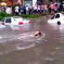 Today’s Biblical Rainstorms In Beijing Enabled This Foreigner To Have A Splash