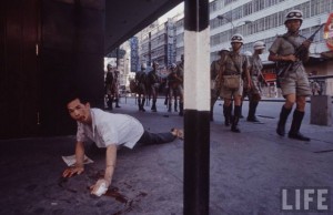 Hong Kong riots, 1967