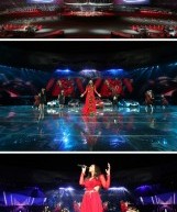 Watch: Leona Lewis’s First Performance In Beijing Since The 2008 Olympics Closing Ceremony