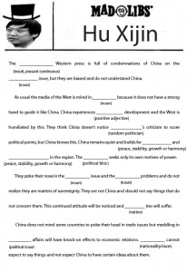 Madlibs - Doctor Who