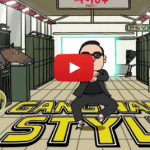 Saturday Night Musical Outro: PSY – Gangnam Style