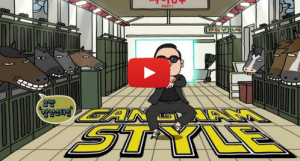 PSY - Gangnam Style