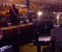 Did Paul McCartney Need A Teleprompter At The Opening Ceremony?