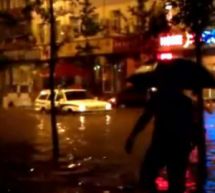 The Rain Last Night Brought People Together, Too [UPDATE]