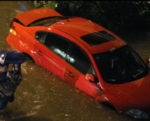 Rainstorm Death Toll Now Up To 37 As City Picks Up Pieces