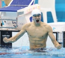After Becoming First Chinese Man To Win Swimming Gold, Sun Yang Wanted To Tell The South Koreans Something