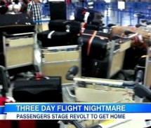 Three-Day Flight Delay Leads To United Airlines Passenger Revolt In Shanghai