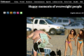 Xinhua Does Not Cease To Amuse: “Happy Moments Of Overweight People”