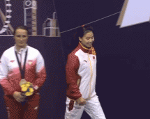 Olympics Roundup: Yi Siling wins Games’ first gold, 16-year-old Ye Shiwen’s world-record swim, and women’s basketball upsets Czech Republic