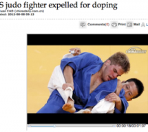 China Daily Doesn’t Seem To Care That Cannabis Isn’t A Performance Enhancing Drug