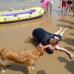 Aussie Rescues Drowning Man Off Shandong Beach, Saves Him With CPR