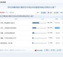 Chinese Fans Support Decision To Disqualify Badminton Players [UPDATE]