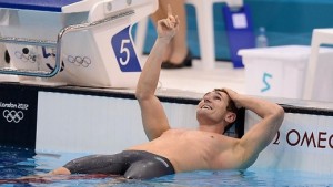 Cameron van der Burgh