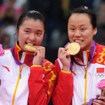 After Much Ado, China’s “Other” Badminton Team Won The Women’s Doubles Gold