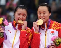 After Much Ado, China’s “Other” Badminton Team Won The Women’s Doubles Gold